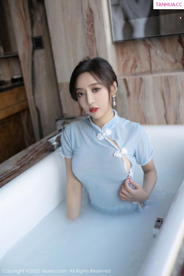 王馨瑶  [XiuRen]高清写真图 2022.02.14 No.4581 王馨瑶yanni第37张图片